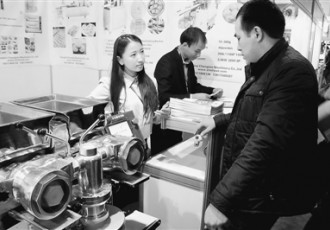 丝路经济带带来新商机 中国商品热销哈萨克斯坦